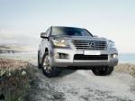 Lexus LX570 2008 года